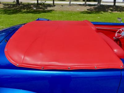 1948 Ford Super Deluxe Convertible