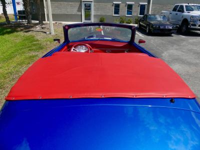 1948 Ford Super Deluxe Convertible