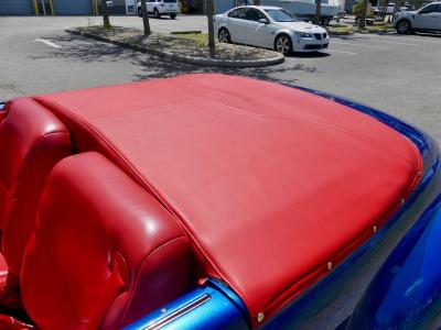1948 Ford Super Deluxe Convertible