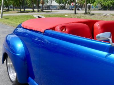 1948 Ford Super Deluxe Convertible