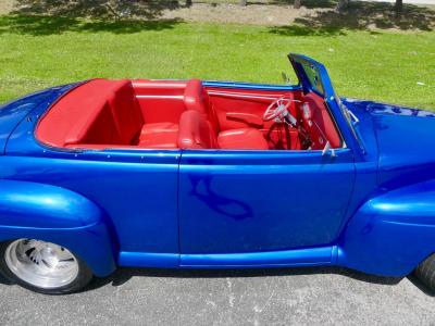 1948 Ford Super Deluxe Convertible