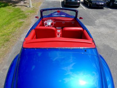 1948 Ford Super Deluxe Convertible