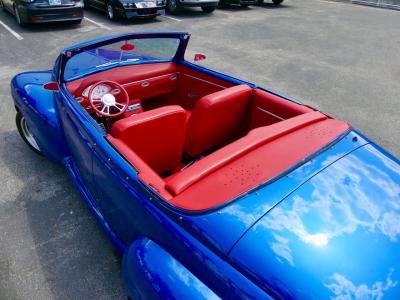 1948 Ford Super Deluxe Convertible