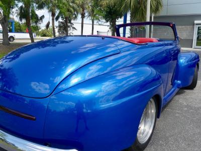 1948 Ford Super Deluxe Convertible