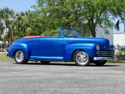 1948 Ford Super Deluxe Convertible