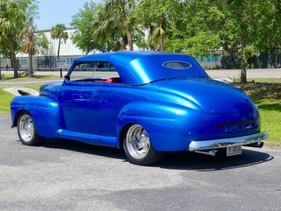 1948 Ford Super Deluxe Convertible