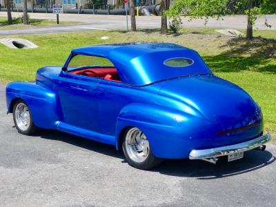 1948 Ford Super Deluxe Convertible