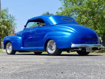1948 Ford Super Deluxe Convertible