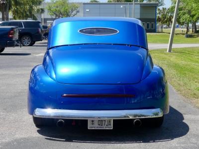 1948 Ford Super Deluxe Convertible