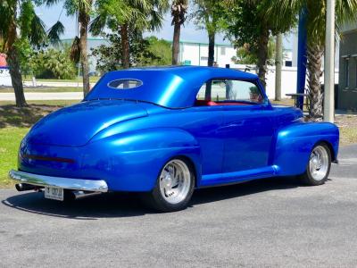 1948 Ford Super Deluxe Convertible