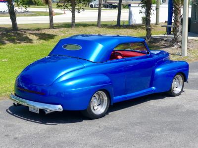1948 Ford Super Deluxe Convertible