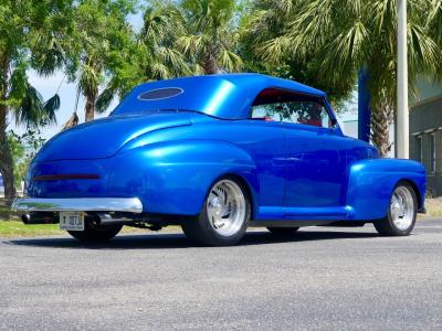 1948 Ford Super Deluxe Convertible