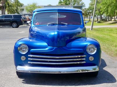 1948 Ford Super Deluxe Convertible