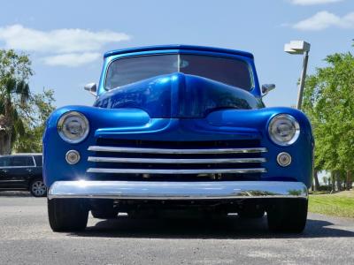 1948 Ford Super Deluxe Convertible