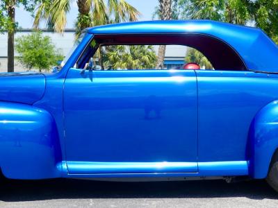 1948 Ford Super Deluxe Convertible