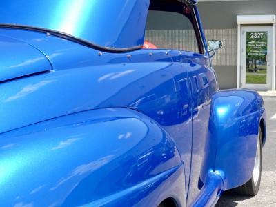 1948 Ford Super Deluxe Convertible