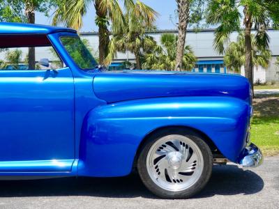 1948 Ford Super Deluxe Convertible