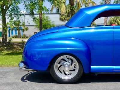 1948 Ford Super Deluxe Convertible