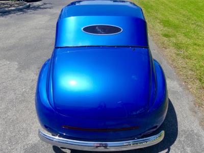 1948 Ford Super Deluxe Convertible
