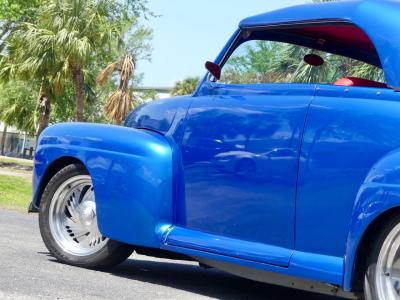 1948 Ford Super Deluxe Convertible