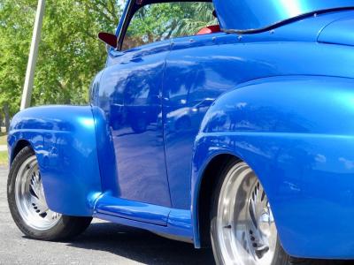 1948 Ford Super Deluxe Convertible