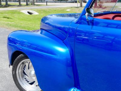 1948 Ford Super Deluxe Convertible
