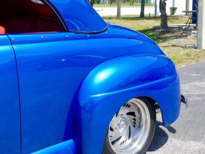 1948 Ford Super Deluxe Convertible