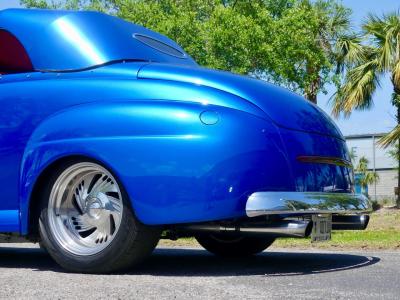 1948 Ford Super Deluxe Convertible
