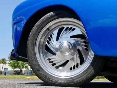 1948 Ford Super Deluxe Convertible