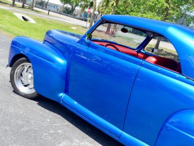 1948 Ford Super Deluxe Convertible