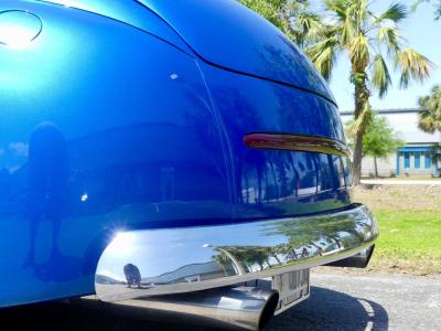 1948 Ford Super Deluxe Convertible