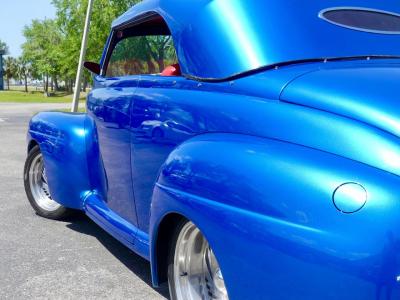 1948 Ford Super Deluxe Convertible
