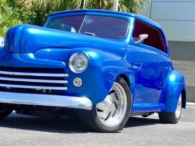 1948 Ford Super Deluxe Convertible