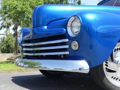 1948 Ford Super Deluxe Convertible