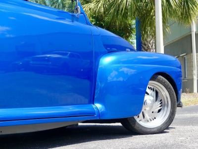 1948 Ford Super Deluxe Convertible