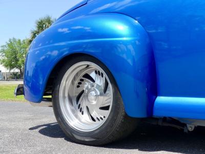 1948 Ford Super Deluxe Convertible