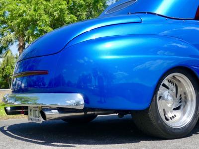 1948 Ford Super Deluxe Convertible