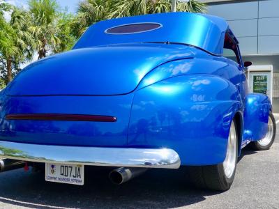 1948 Ford Super Deluxe Convertible