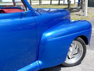 1948 Ford Super Deluxe Convertible