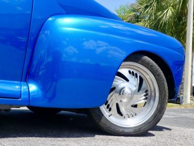 1948 Ford Super Deluxe Convertible