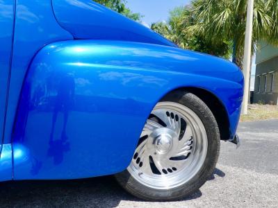 1948 Ford Super Deluxe Convertible