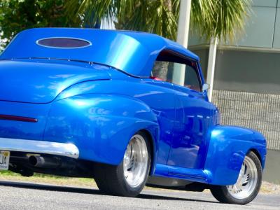 1948 Ford Super Deluxe Convertible