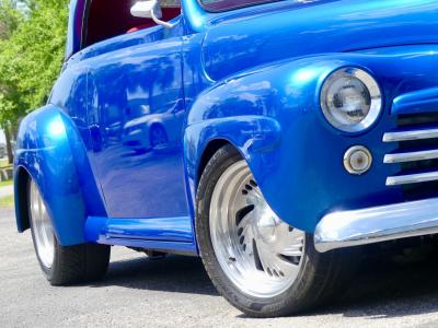 1948 Ford Super Deluxe Convertible