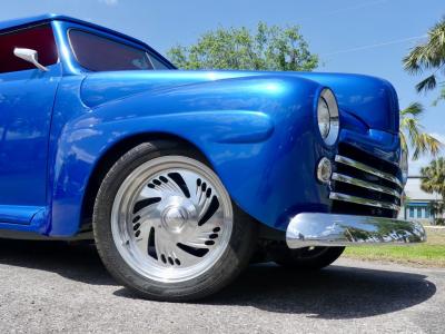 1948 Ford Super Deluxe Convertible