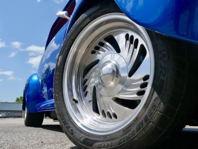 1948 Ford Super Deluxe Convertible