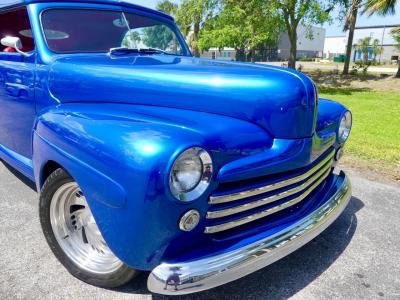 1948 Ford Super Deluxe Convertible