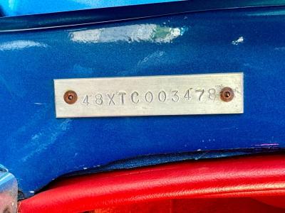 1948 Ford Super Deluxe Convertible