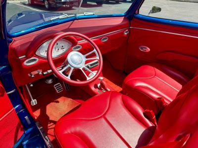 1948 Ford Super Deluxe Convertible