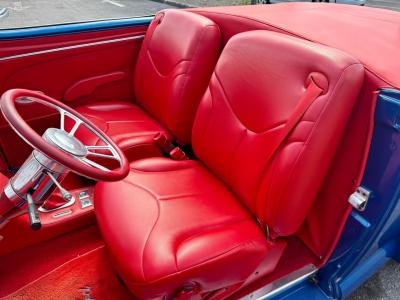 1948 Ford Super Deluxe Convertible