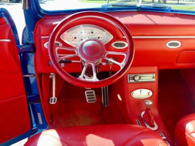 1948 Ford Super Deluxe Convertible